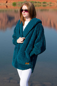  Nordic Beach Original Body Wrap in Sapphire Sea NB-SS