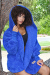 Nordic Beach Petite Body Wrap in Blue Nile PNB-BN