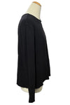 North Star Base By Gerties Tee in Black