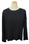 North Star Base By Gerties Tee in Black
