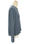 North Star Base By Gerties Tee in Dusty Denim