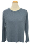 North Star Base By Gerties Tee in Dusty Denim