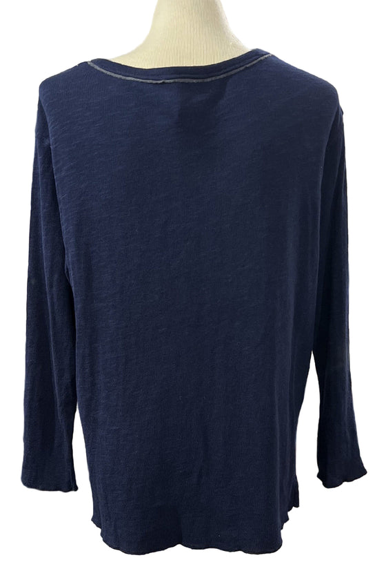 North Star Base By Gerties Tee Plus 3 in Indigo