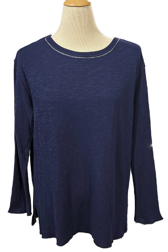 North Star Base By Gerties Tee Plus 3 in Indigo