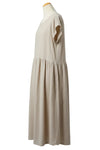 Oh My Gauze Alba Cotton Gauze Dress in Rye