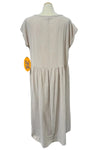 Oh My Gauze Alba Cotton Gauze Dress in Rye
