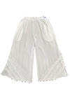 Oh My Gauze Bengal Pant in Snow