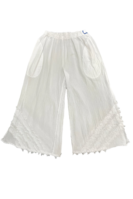 Oh My Gauze Bengal Pant in Snow