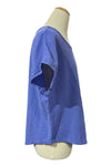 Oh My Gauze Grace Cotton Gauze Top in Lilly