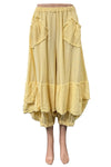 Oh My Gauze Guchi Cotton Gauze Pants in Butter
