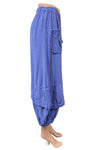 Oh My Gauze Guchi Cotton Gauze Pants in Lily