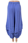 Oh My Gauze Guchi Cotton Gauze Pants in Lily