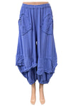 Oh My Gauze Guchi Cotton Gauze Pants in Lily