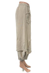 Oh My Gauze Guchi Cotton Gauze Pants in Rye