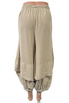 Oh My Gauze Guchi Cotton Gauze Pants in Rye