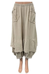 Oh My Gauze Guchi Cotton Gauze Pants in Rye