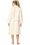 P.J Salvage Luxe Plush Robe in Natural