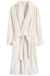 P.J Salvage Luxe Plush Robe in Natural