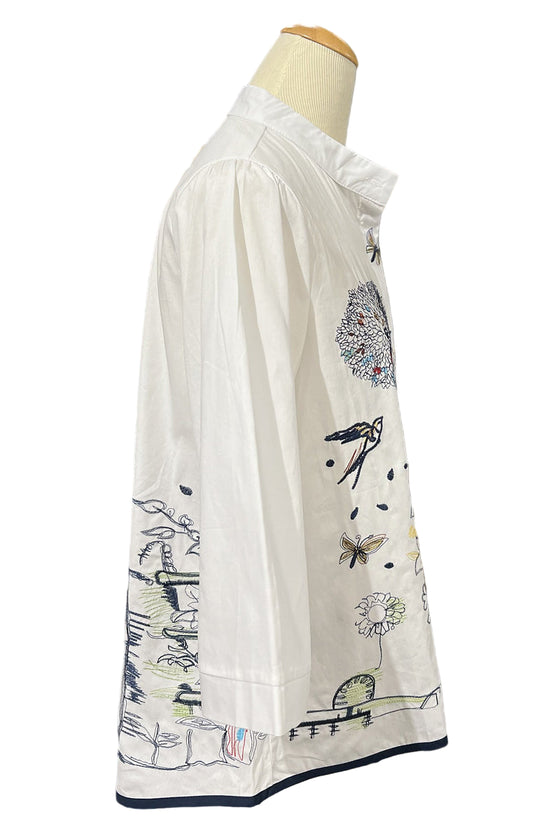 PONG/POCO LTD Birdie Shirt J5216