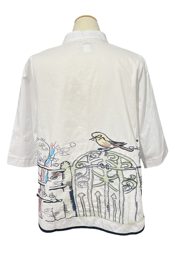 PONG/POCO LTD Birdie Shirt J5216