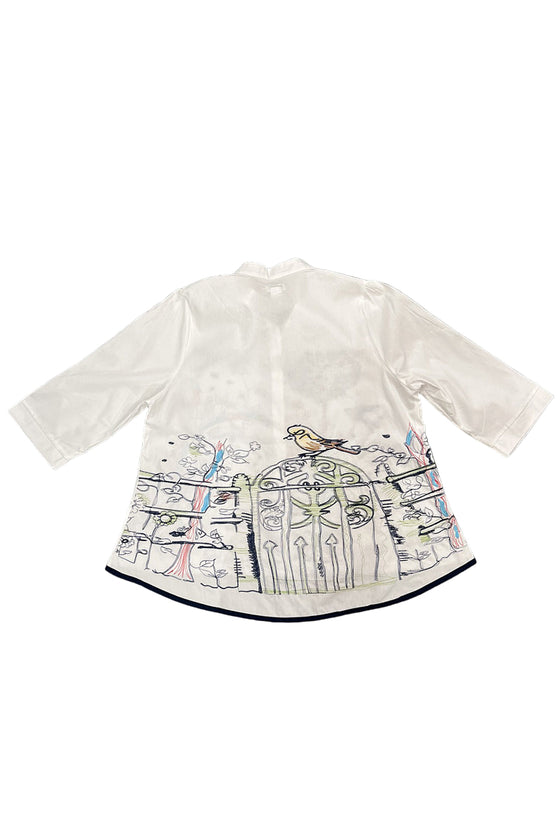 PONG/POCO LTD Birdie Shirt J5216