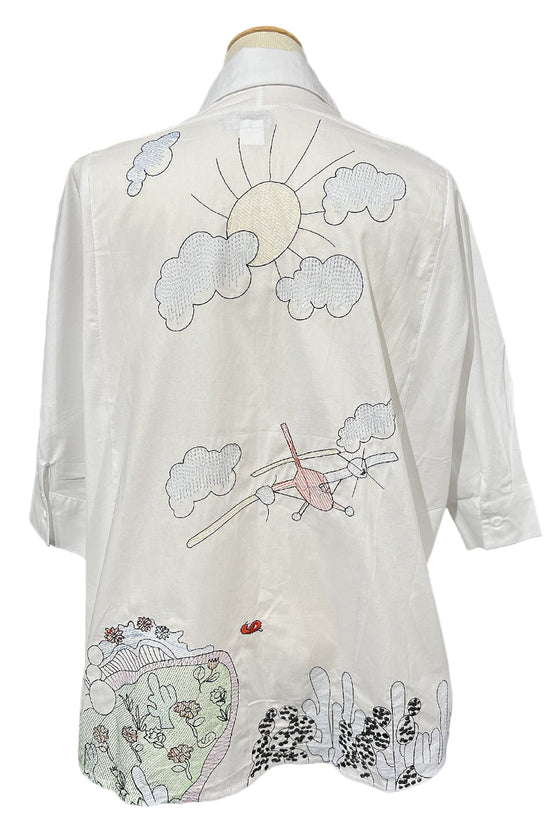 PONG/POCO LTD Tweeti Shirt J5217