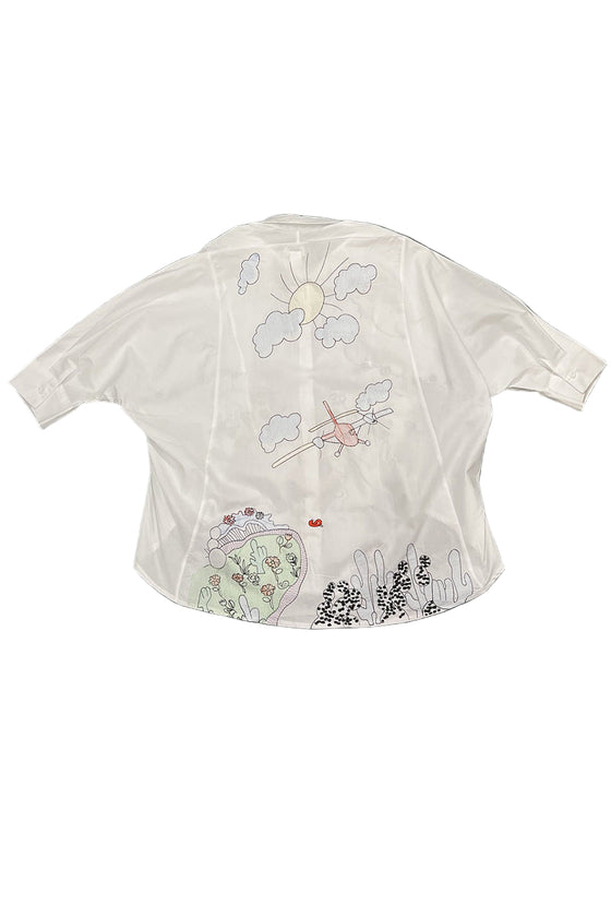 PONG/POCO LTD Tweeti Shirt J5217