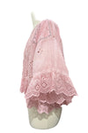 Jaded Gypsy Softly Worn Eyelet Top