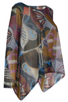 Kozan Mila Mesh Topper in Klee