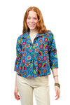 Sister Mary By Ivy Jane Trinidad Top in Blue