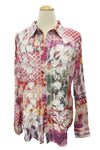 The Nu Vintage Crystal Top