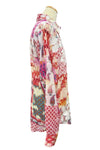 The Nu Vintage Crystal Top