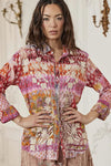 The Nu Vintage Crystal Top