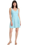 XCVI Wearables Ocie Dress in Mermaid Tail