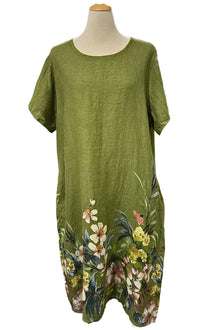 chinese dress ladies Sage Saga Dress – Krushnachuda