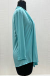 Salaam Thing 1 Jacket in Mint 1795