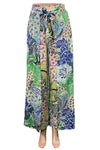 Shannon Passero Breezy Wrap Pant in Bohemian Print Mix