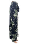 Shannon Passero Breezy Wrap Pant in Palm Print Mix