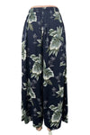 Shannon Passero Breezy Wrap Pant in Palm Print Mix