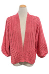Shannon Passero Cambria Cardigan in Watermelon