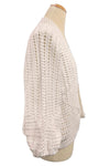 Shannon Passero Cambria Cardigan in White
