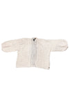 Shannon Passero Cambria Cardigan in White