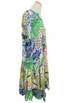 Shannon Passero Coastal Dress in Bohemian Print Mix