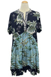 Shannon Passero Coastal Dress in Coastal Print Mix
