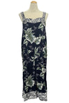 Shannon Passero Elora Overall in Palm Print Mix