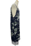 Shannon Passero Elora Overall in Palm Print Mix
