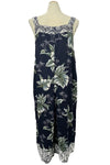 Shannon Passero Elora Overall in Palm Print Mix