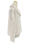Shannon Passero Hailey Pullover in Cream