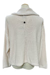 Shannon Passero Hailey Pullover in Cream
