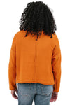 Shannon Passero Hailey Pullover in Desert Orange
